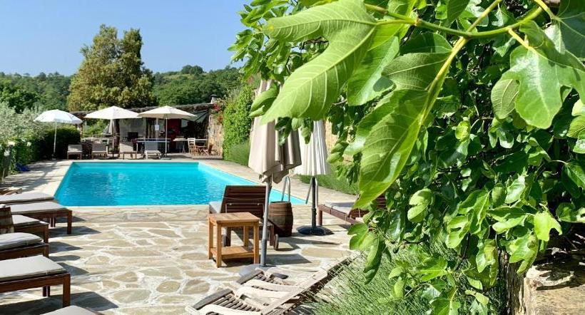 레지던스 Relais Il Pozzeto