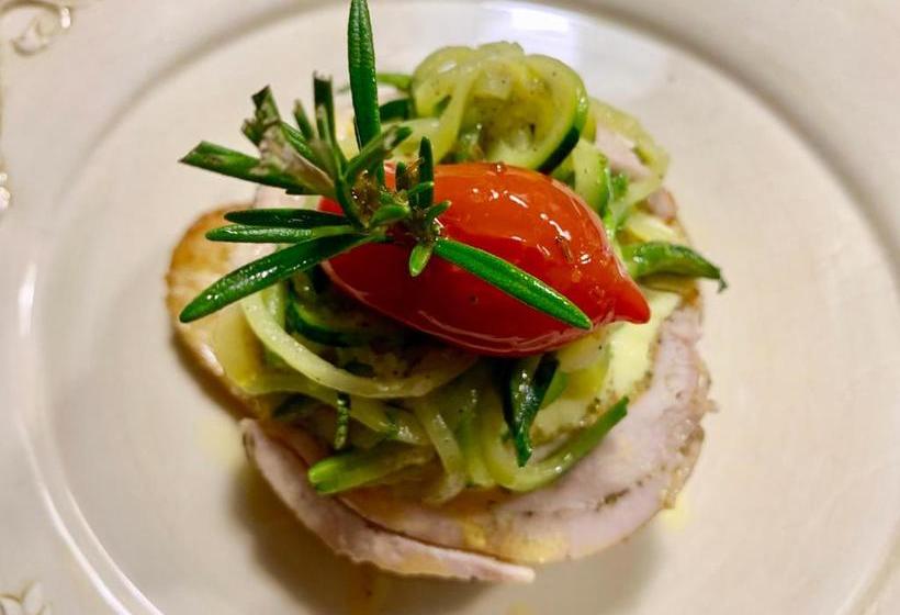 레지던스 Relais Il Pozzeto