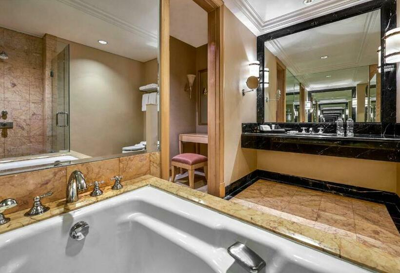 Jw Marriott Hotel Jakarta