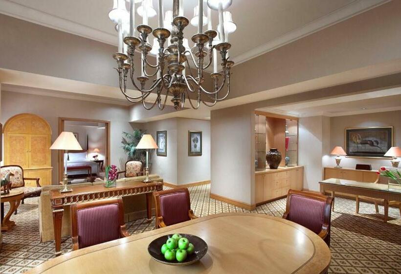 Jw Marriott Hotel Jakarta