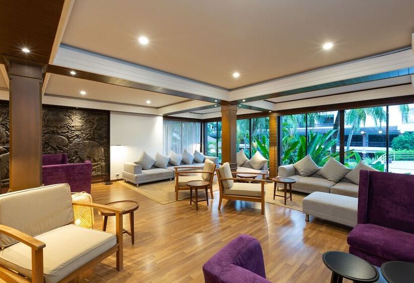 استراحتگاه Sunprime Kamala Beach