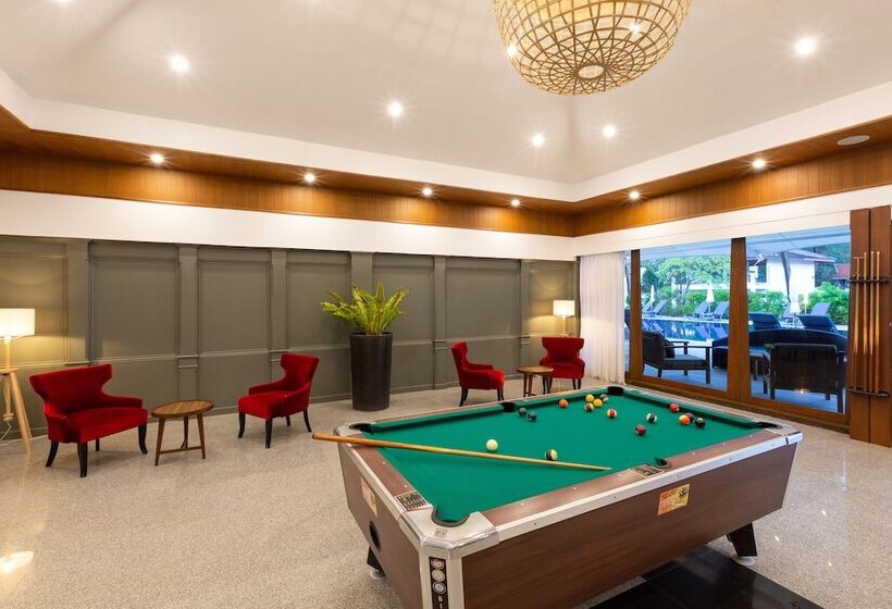 Курорт Sunprime Kamala Beach