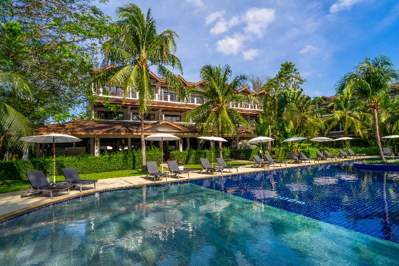 Курорт Sunprime Kamala Beach