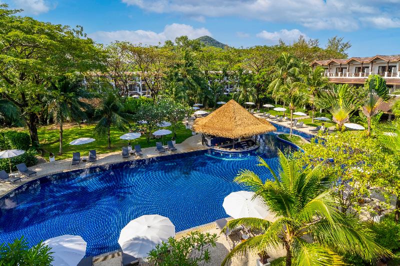 استراحتگاه Sunprime Kamala Beach
