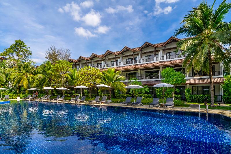 Курорт Sunprime Kamala Beach