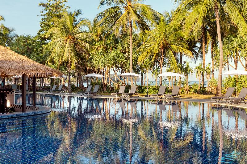 استراحتگاه Sunprime Kamala Beach