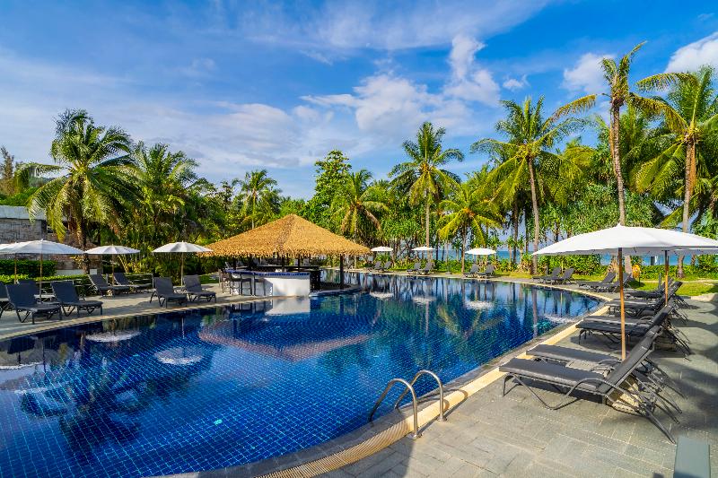 استراحتگاه Sunprime Kamala Beach