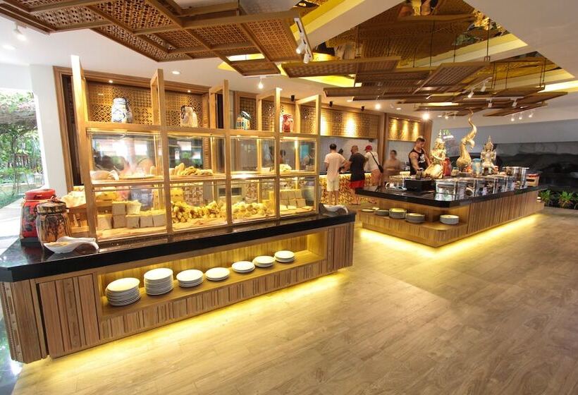 Kata Palm Resort   Sha Plus