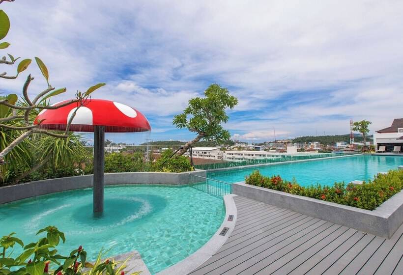 Kata Palm Resort   Sha Plus