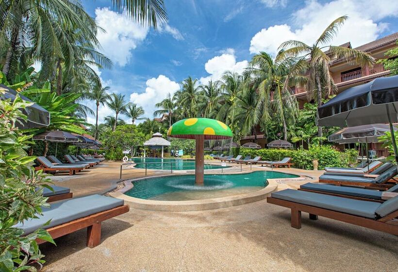 Kata Palm Resort   Sha Plus