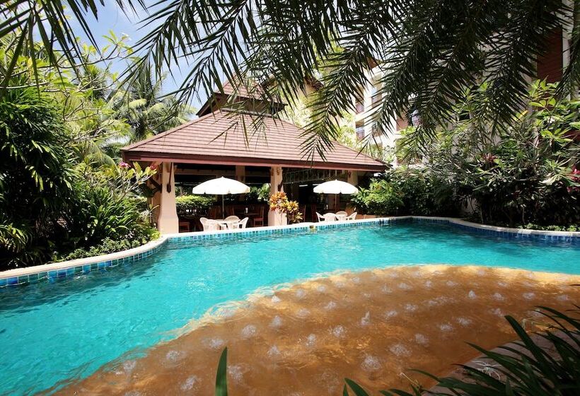 Kata Palm Resort   Sha Plus