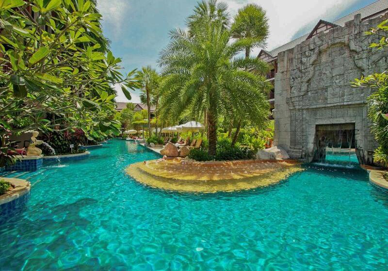 Kata Palm Resort   Sha Plus