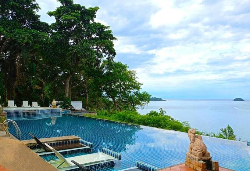 Koh Chang Cliff Beach Resort