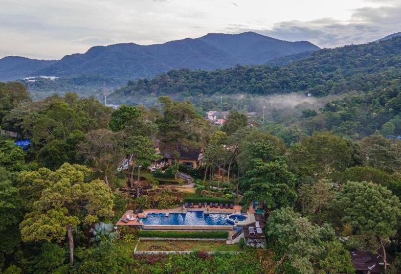 Koh Chang Cliff Beach Resort