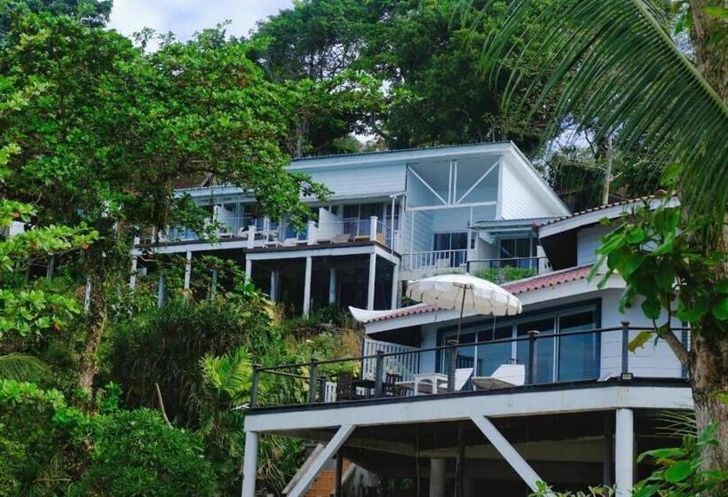 Koh Chang Cliff Beach Resort