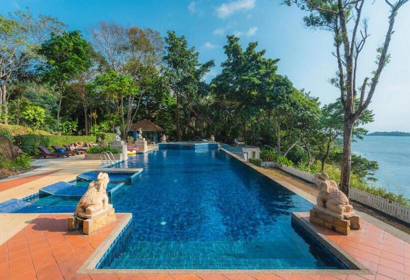 Koh Chang Cliff Beach Resort