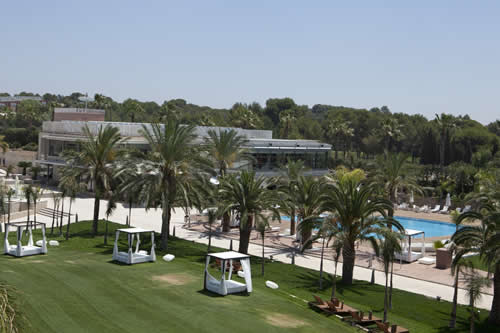La Calderona Spa Resort