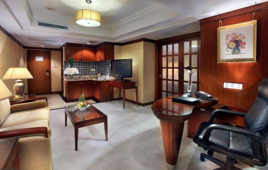 酒店 Landison Plaza  Hangzhou