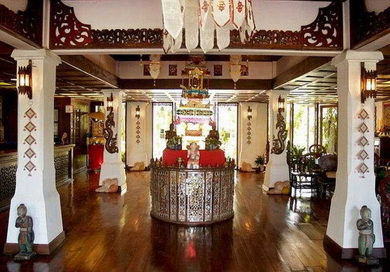 Mae Hong Son Mountain Inn & Resort