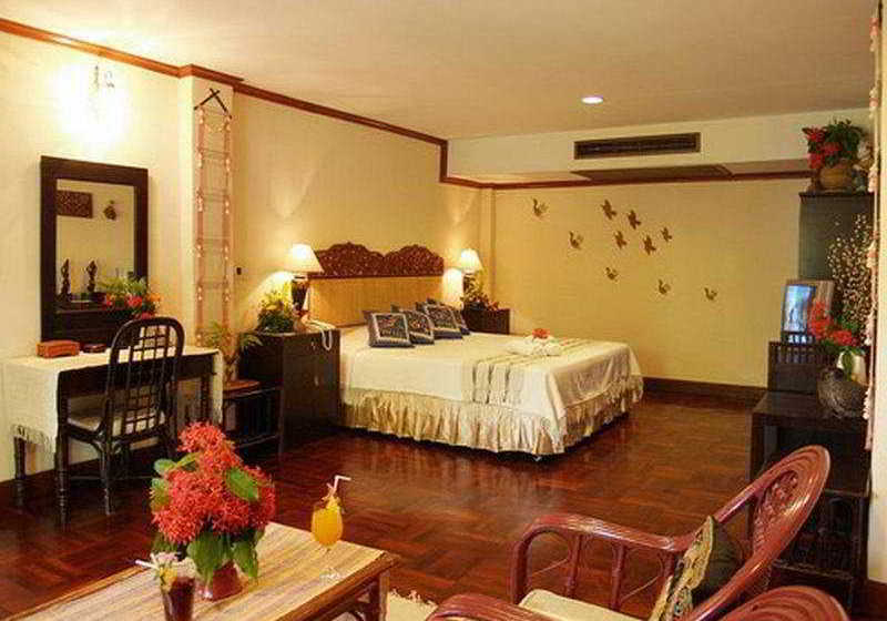 Mae Hong Son Mountain Inn & Resort