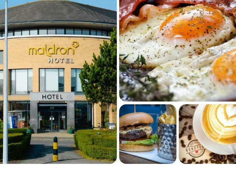 Maldron Hotel Belfast International Airport