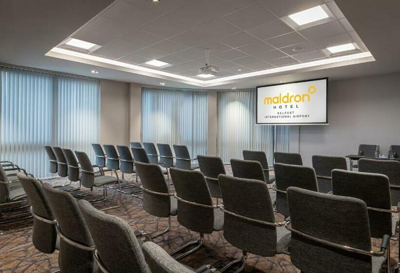 Maldron Hotel Belfast International Airport