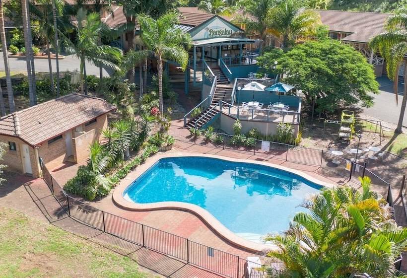 مُتل Country 2 Coast Motor Inn Coffs Harbour