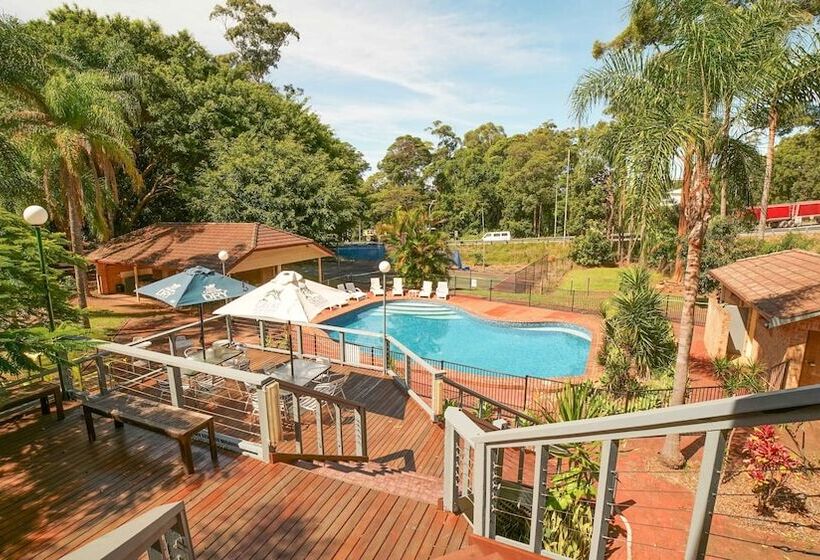 مُتل Country 2 Coast Motor Inn Coffs Harbour
