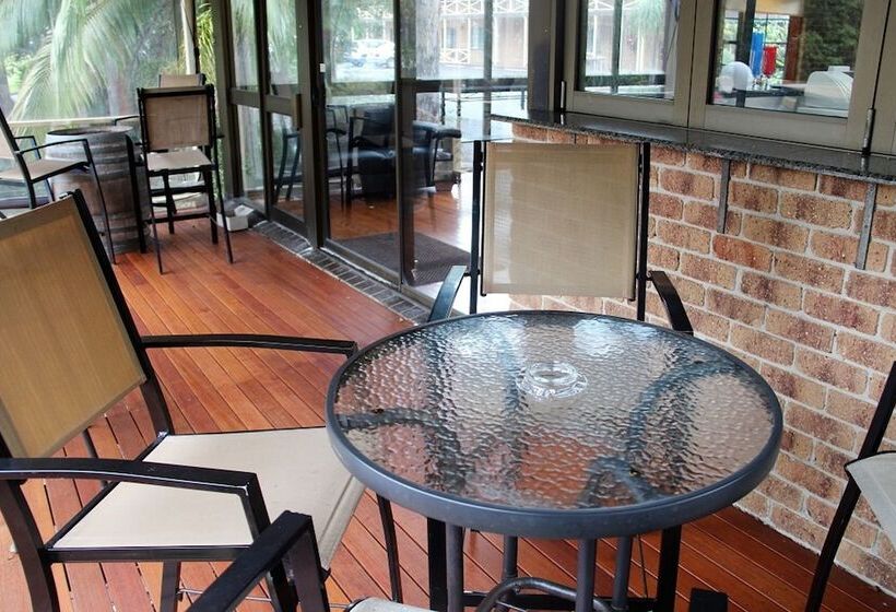 汽车旅馆  Country 2 Coast Motor Inn Coffs Harbour