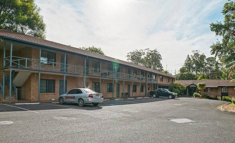 汽车旅馆  Country 2 Coast Motor Inn Coffs Harbour