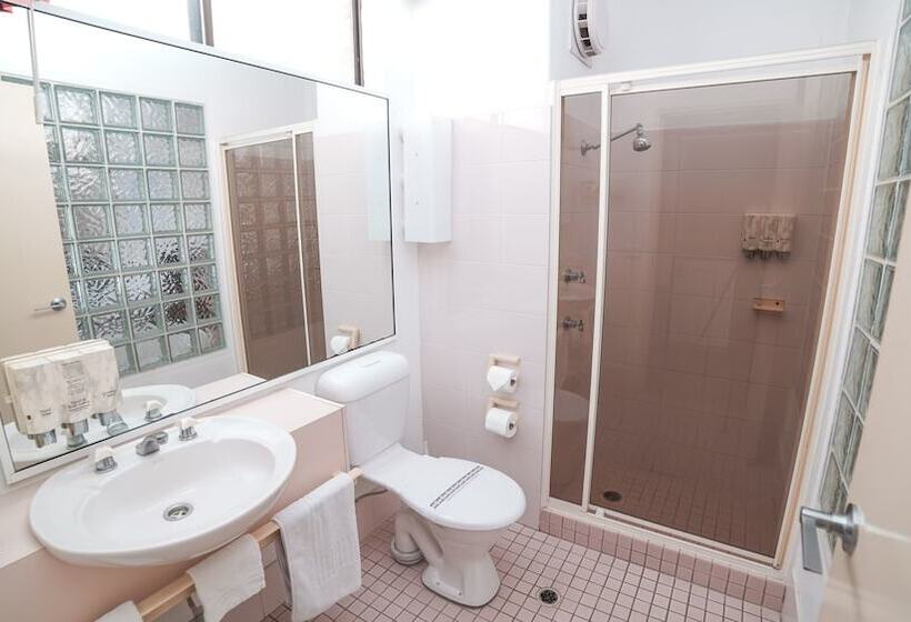 汽车旅馆  Country 2 Coast Motor Inn Coffs Harbour