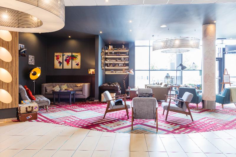 Novotel Edinburgh Centre