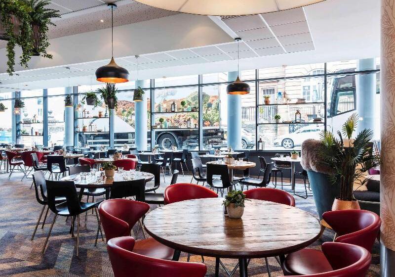 Novotel Edinburgh Centre