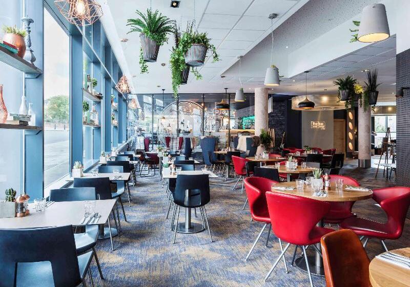 Novotel Edinburgh Centre