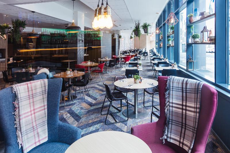 Novotel Edinburgh Centre