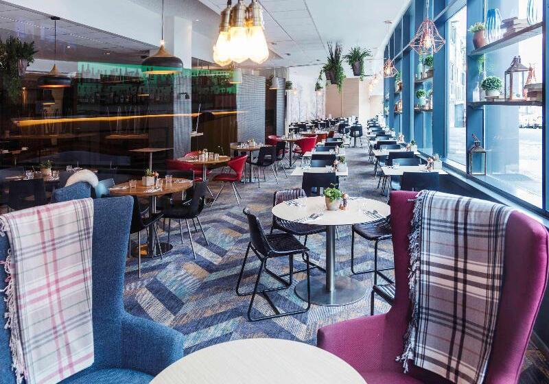 Novotel Edinburgh Centre