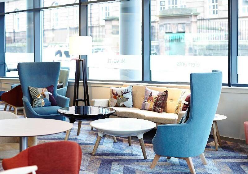 Novotel Edinburgh Centre