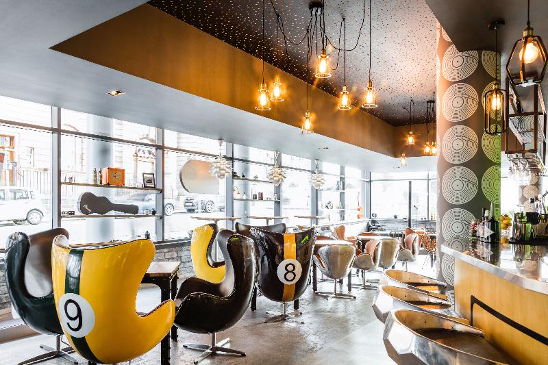 Novotel Edinburgh Centre