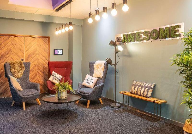 Novotel Edinburgh Centre