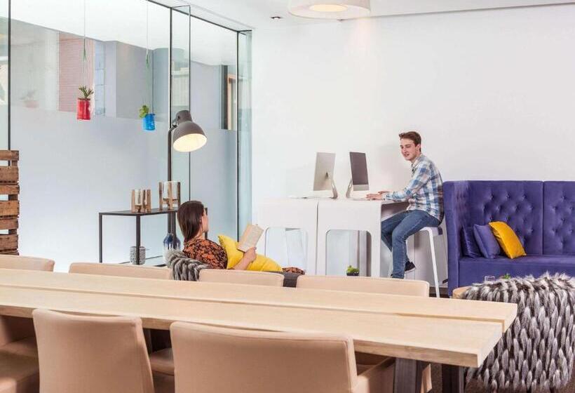 Novotel Mechelen Centrum