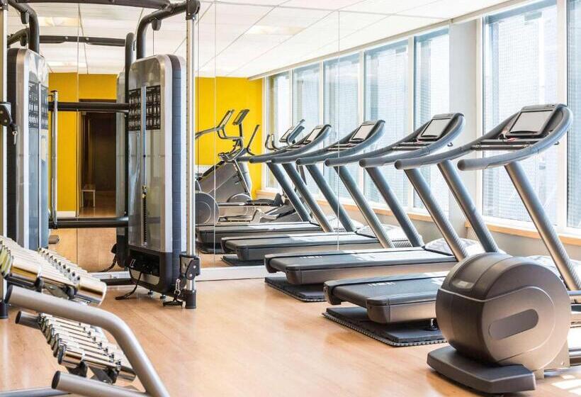 Novotel Mechelen Centrum