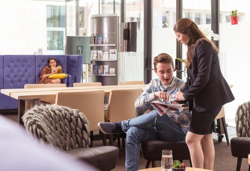 Novotel Mechelen Centrum