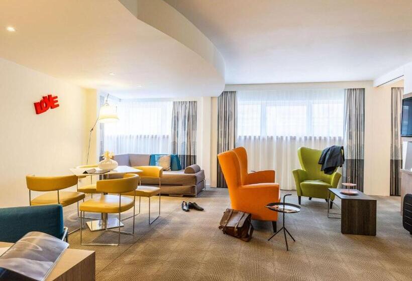 Novotel Mechelen Centrum