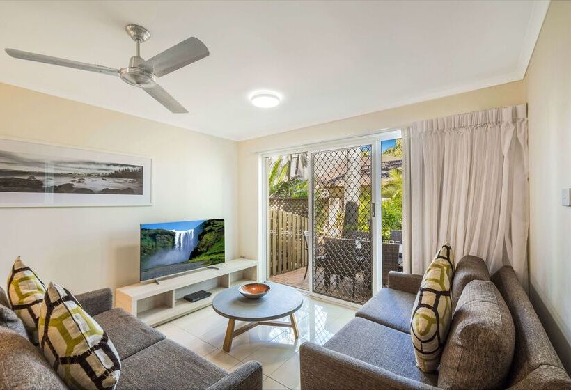 Oaks Sunshine Coast Oasis Resort