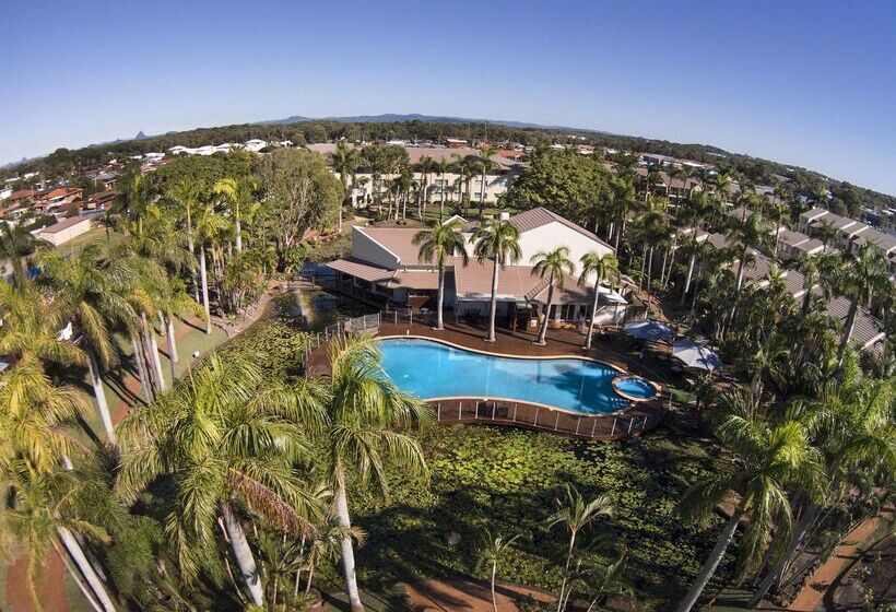 Oaks Sunshine Coast Oasis Resort