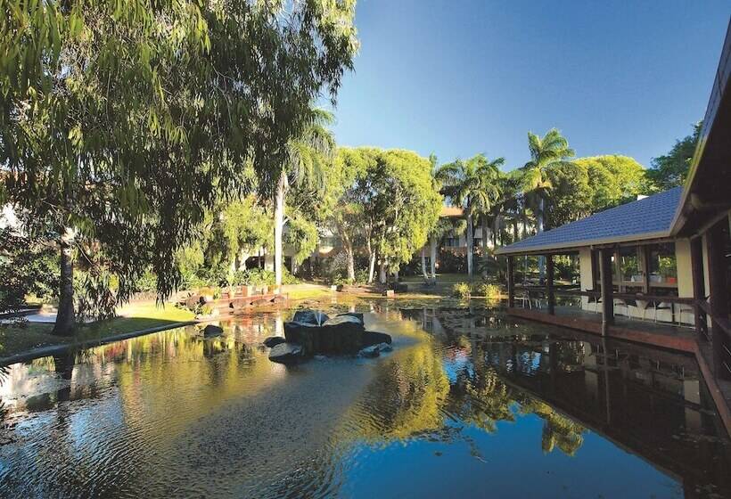 Oaks Sunshine Coast Oasis Resort
