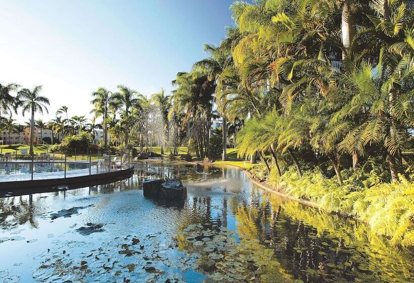 Oaks Sunshine Coast Oasis Resort