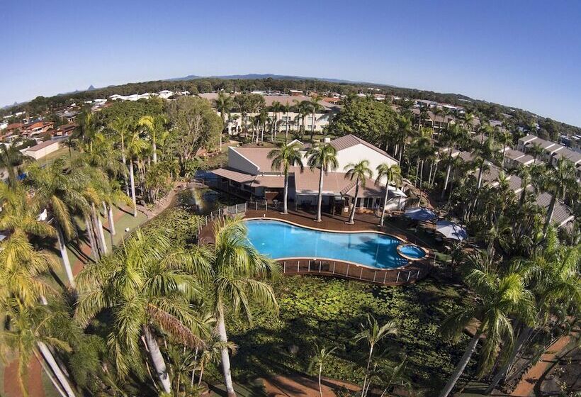 Oaks Sunshine Coast Oasis Resort