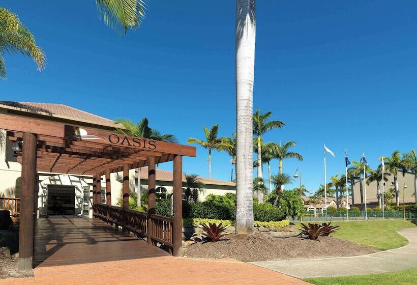 Oaks Sunshine Coast Oasis Resort