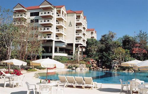 Pavilion Rim Kwai Resort